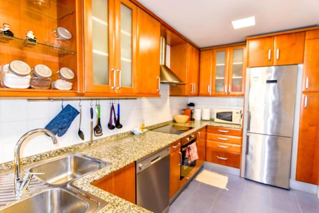 Comodo Apartamento En Puertochico, Cerca De Todo. Santander Ngoại thất bức ảnh
