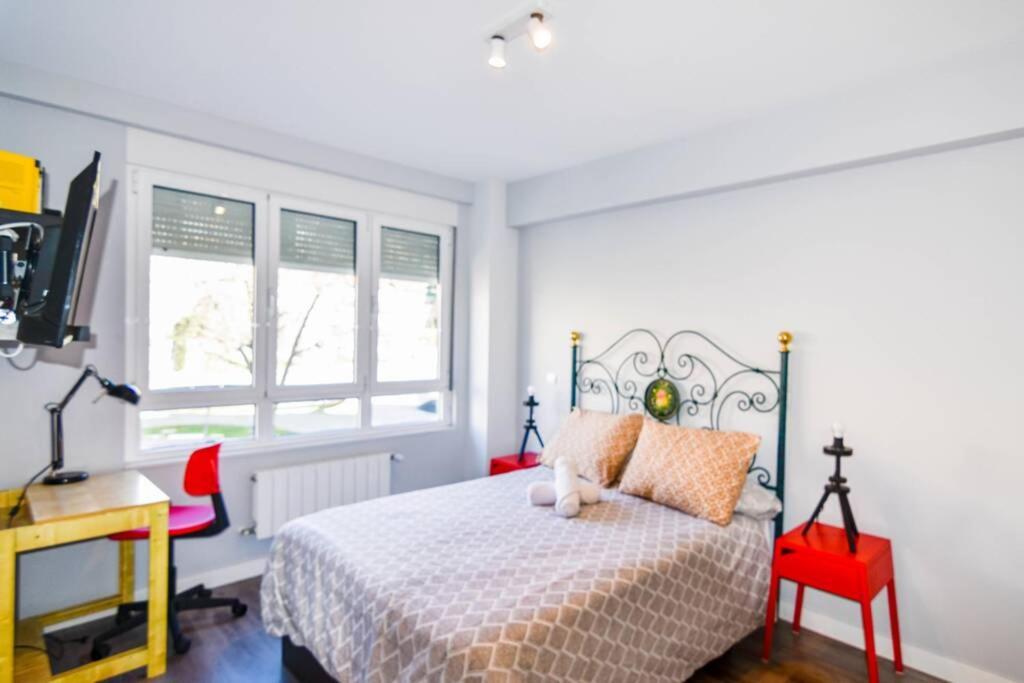 Comodo Apartamento En Puertochico, Cerca De Todo. Santander Ngoại thất bức ảnh