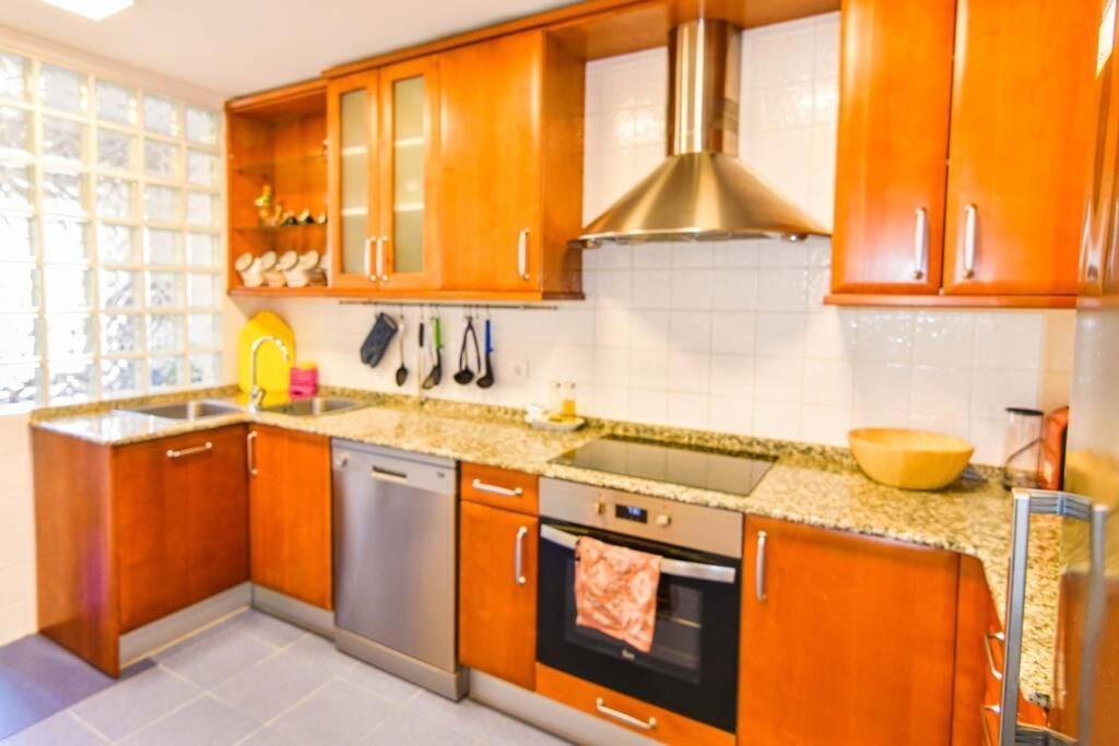 Comodo Apartamento En Puertochico, Cerca De Todo. Santander Ngoại thất bức ảnh